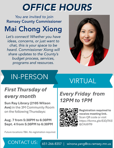 Virtual Office Hours