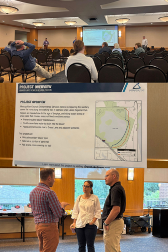 Grass Lake Public Meeting
