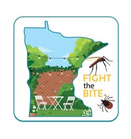 Fight the Bite - Mosquito graphic