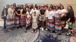 WEWIN Minnesota Delegation of women