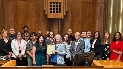 Child Support Awareness Month