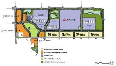 SPPA The Heights Map
