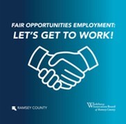 Fair Opportunities Handshake