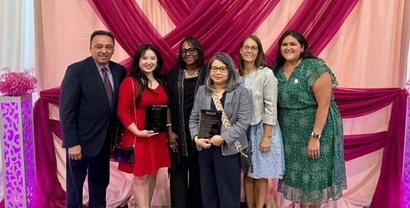 Hmong American Partnership Honoring Xiong & Becker