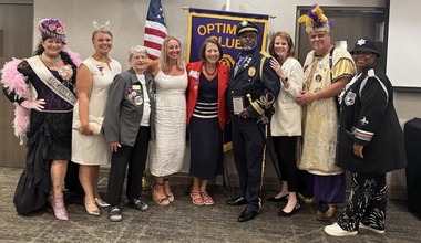 optimist club