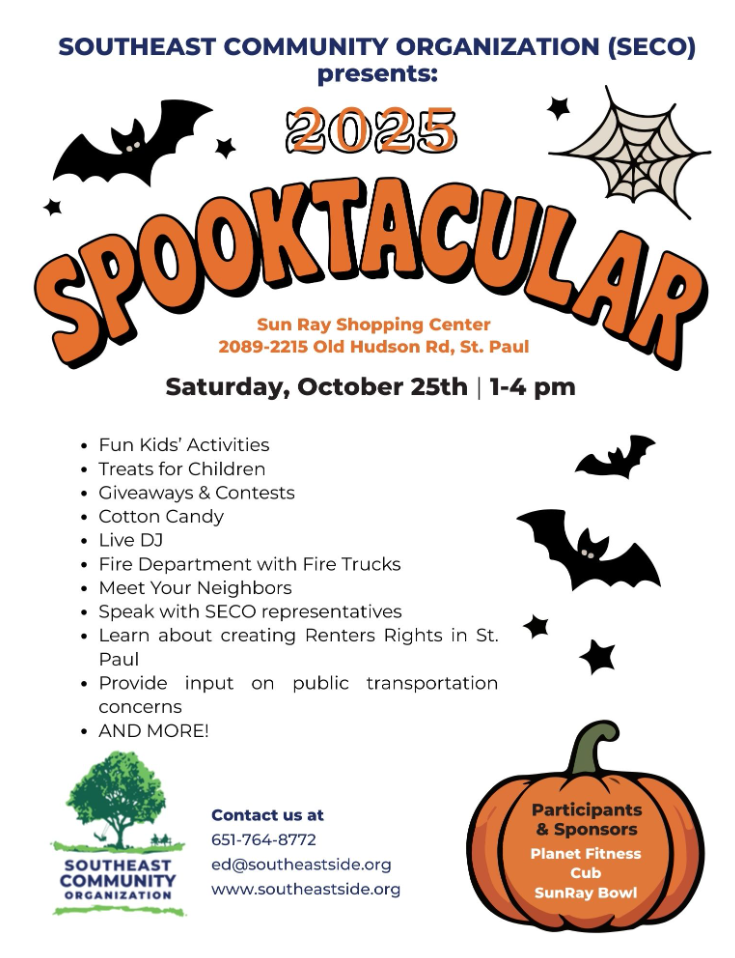 SECO Spooktacular