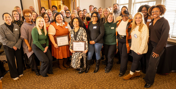 2025 Cohort Recognition Lunch