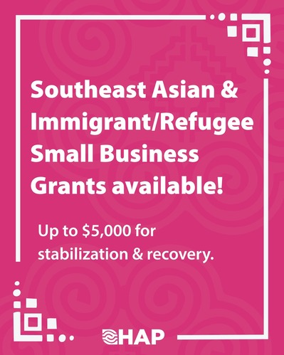 2026 HAP grants