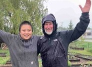 Two former Frogtown Green staffers, Chris Stevens and Xiem Vuong