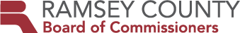 Ramsey County Board of Commissioners logo