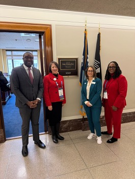Federal Advocacy