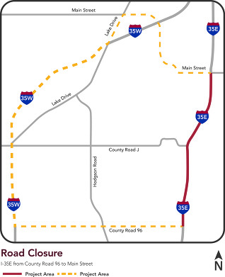 Road Construction Updates