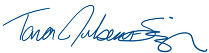 TJS Signature