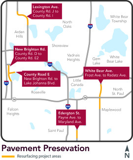Road Resurfacing