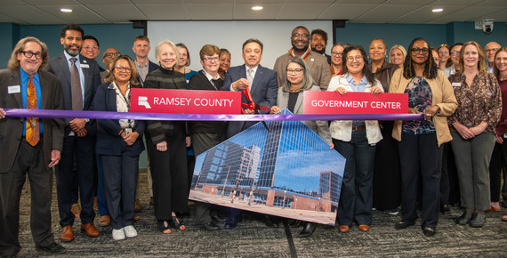 RC Government Center Grand Opening