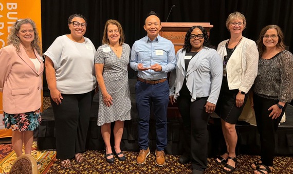 SPAC Foundation Awards 2026-2