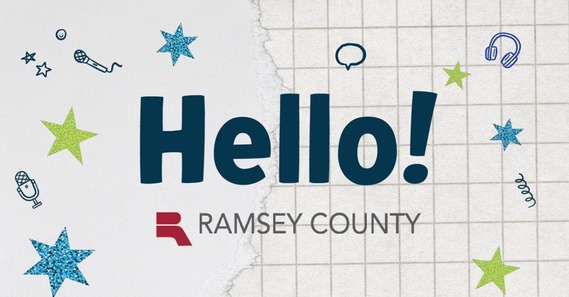 Hello Ramsey