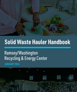 Hauler Handbook Cover