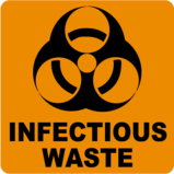 Infectious Waste Symbol