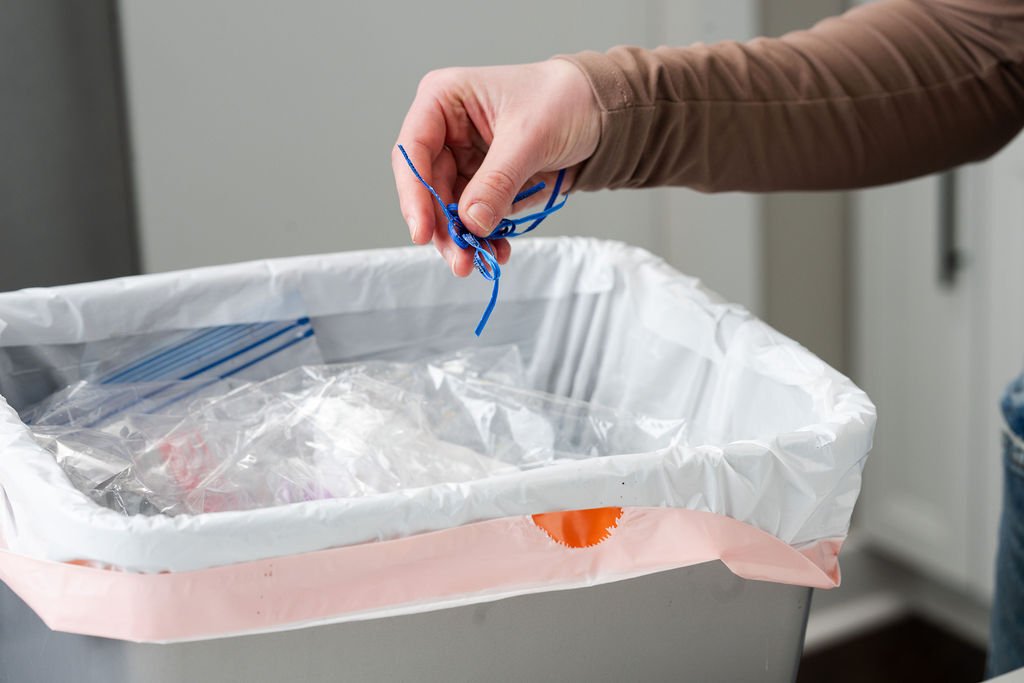 Compossibility Know what goes in your food scrap bag