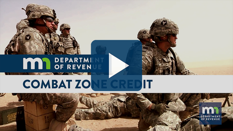 Combat Zone Credit