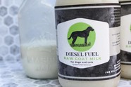 diesel fuel raw goat milk