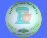 Perfectly Imperfect Baking logo