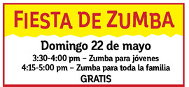Zumba Party-Spanish