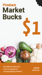 produce market bucks
