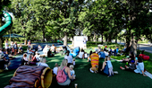 Friday Fun at Augsburg Park