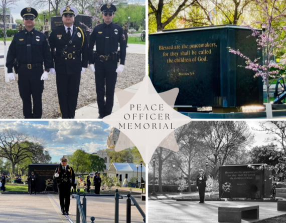RPD fallen officer memorial