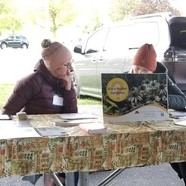 Hennepin County UMN Extension Master Gardeners Info Booth
