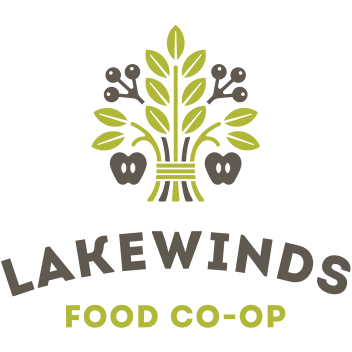 Lakewinds Co-op Logo