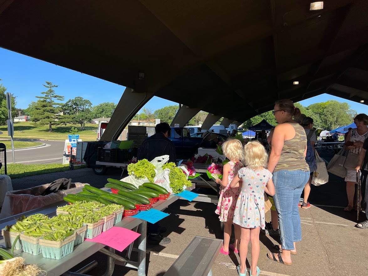 Richfield Farmers Market Newsletter June 24 Boletín del mercado de