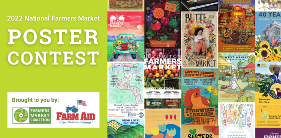 Farmers Market Coalition Poster Contest