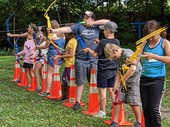 archery camp 1