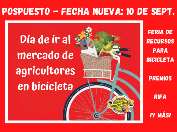 Bike to the Market Spanish