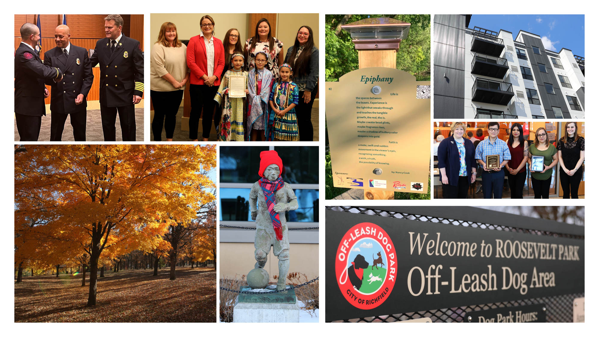 The Richfield Recap for the week of October 6