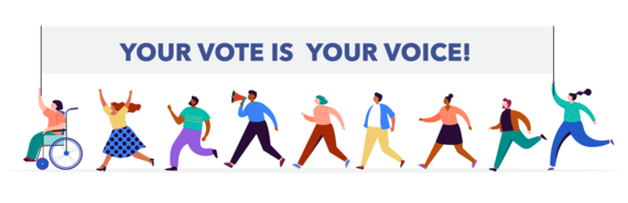 voting illustration