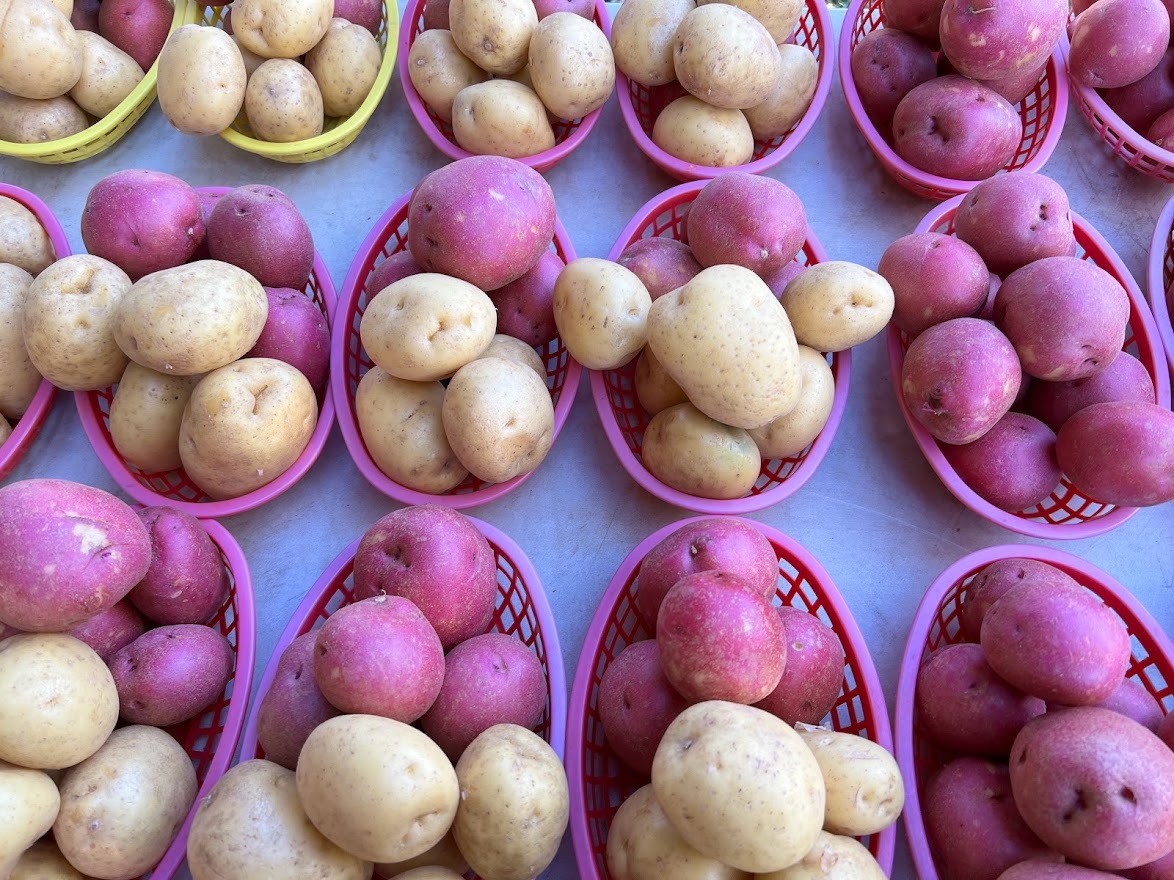 Richfield Farmers Market Newsletter Oct 13 Boletín del mercado de