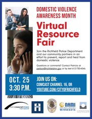 domestic violence virtual resource fair