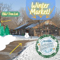 winter market