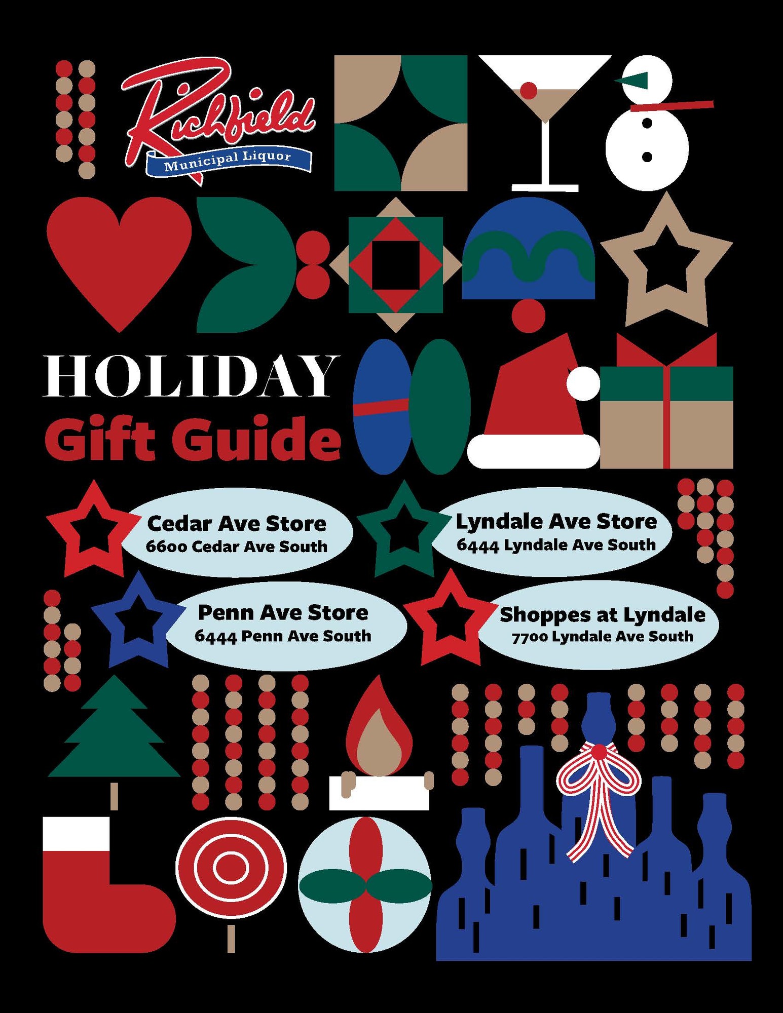 The Richfield Recap for the week of November 23