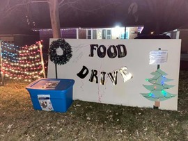 veap food drive