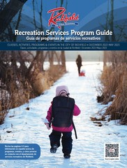 winter spring brochure