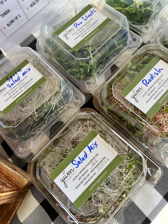 Microgreens