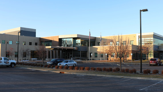 municipal center city hall
