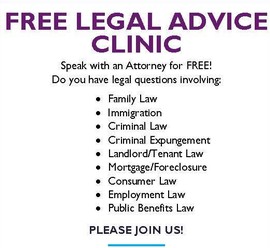 legal advice clinic 2023