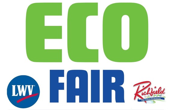 eco fair flyer