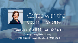 coffee with the commissioner goettel